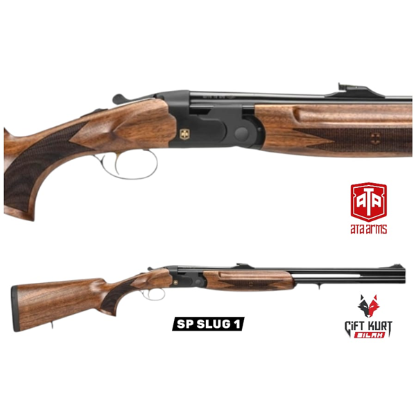 Ata Arms SP Slug 1 Süperpoze Av Tüfeği